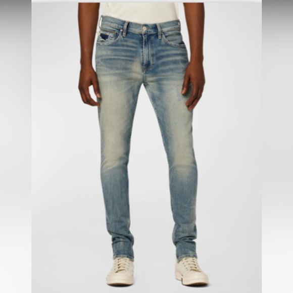 Hudson Mens Jack Transport Jeans Size 30 - Picture 10 of 15